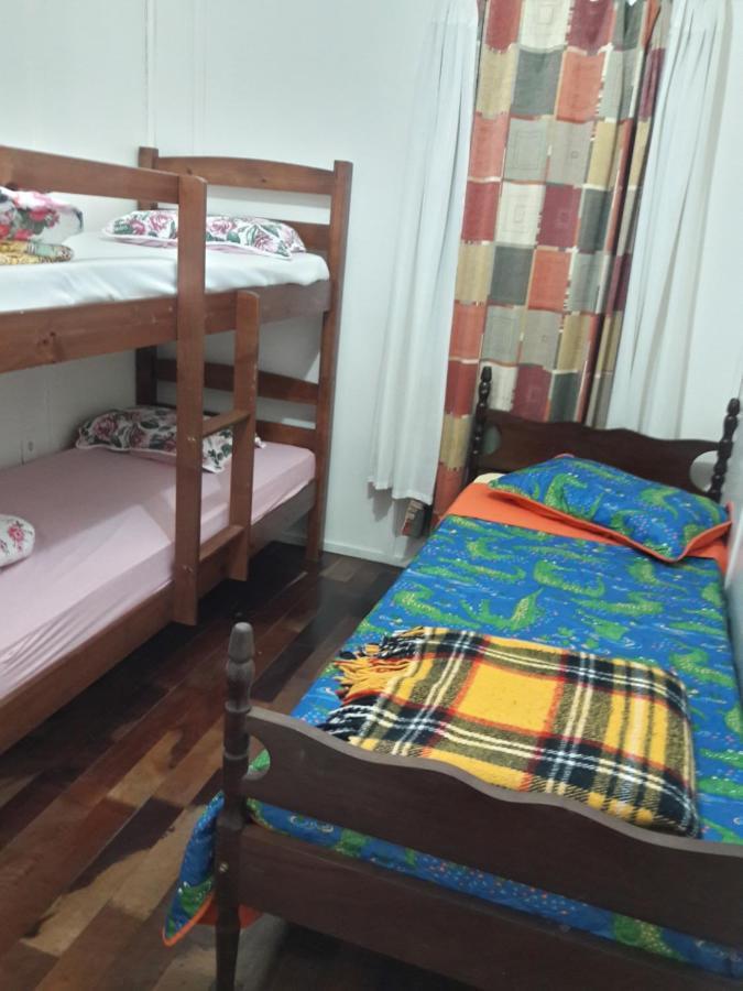 Pousada Hospedagem Rose'S Canela Eksteriør billede